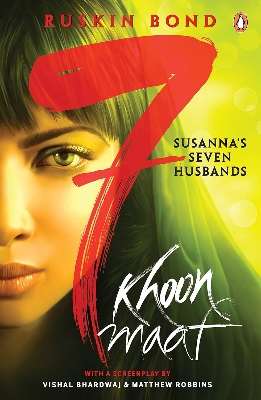 Picture of Susanna's Seven Husbands by Ruskin Bond (Paperback)
