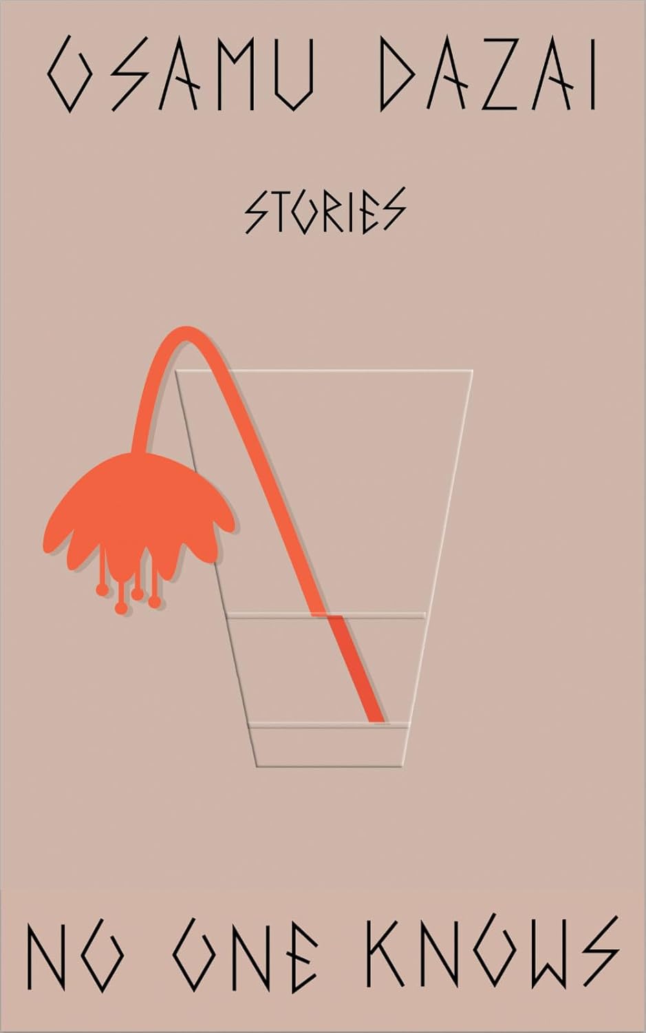 Picture of No One Knows by Osamu Dazai (Paperback)