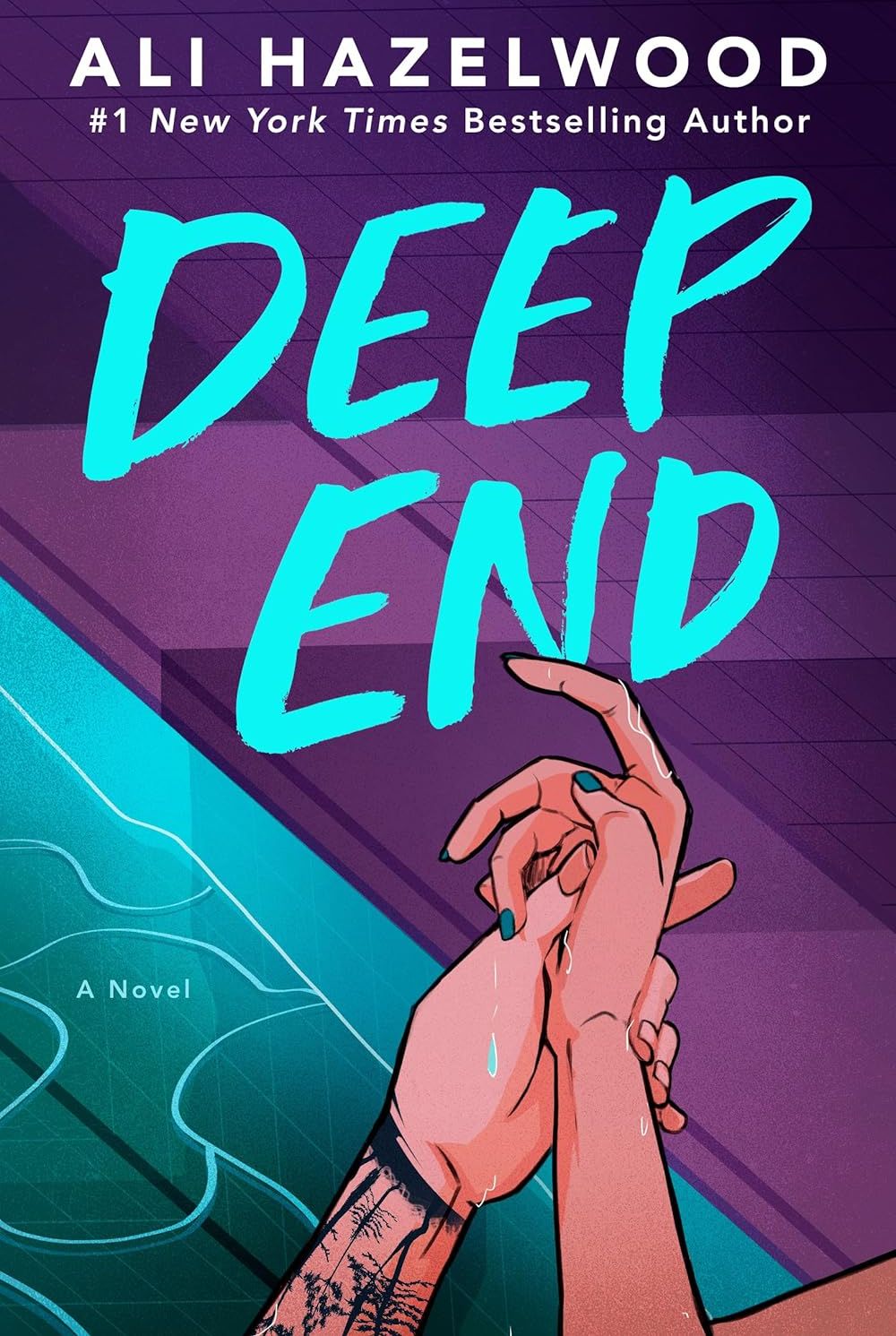 Picture of Deep End by Ali Hazelwood (Paperback)
