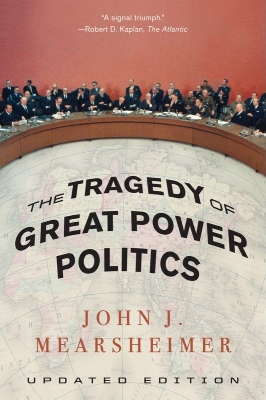 Picture of The tragedy of great power politics by John J. Mearsheimer (Paperback)