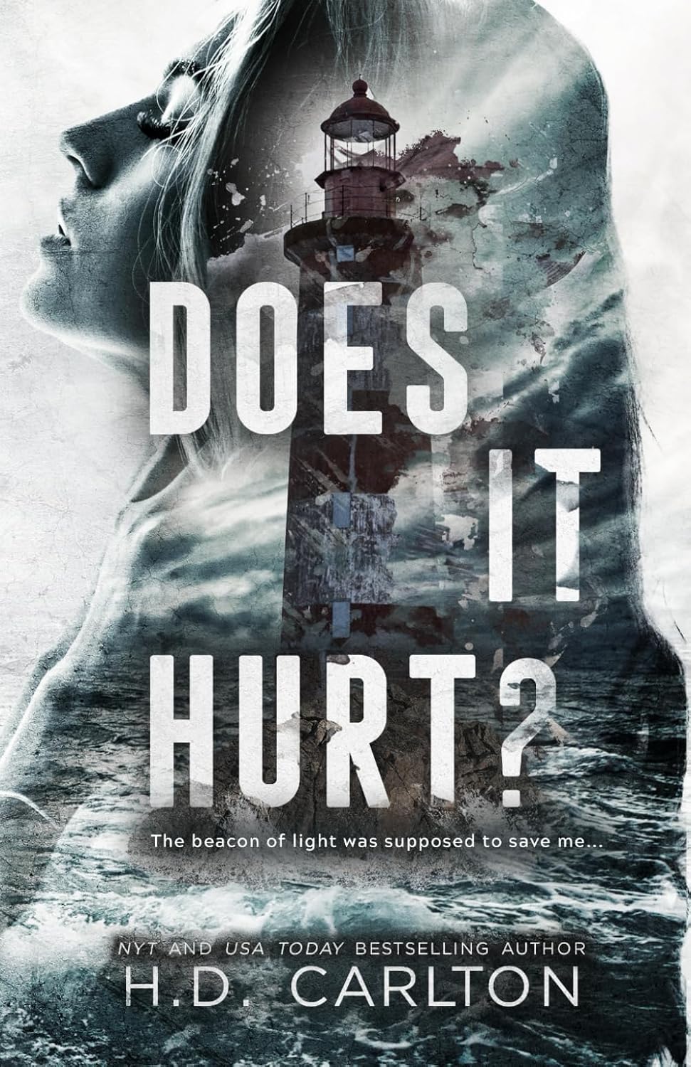 Picture of Does It Hurt? by H.D. Carlton (Paperback)