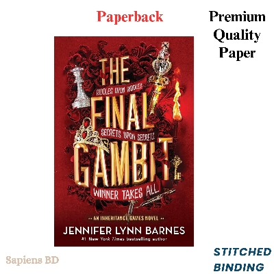 Picture of The Final Gambit (The Inheritance Games, #3) by Jennifer Lynn Barnes (Paperback)