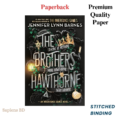 Picture of The Brothers Hawthorne by Jennifer Lynn Barnes (Paperback)