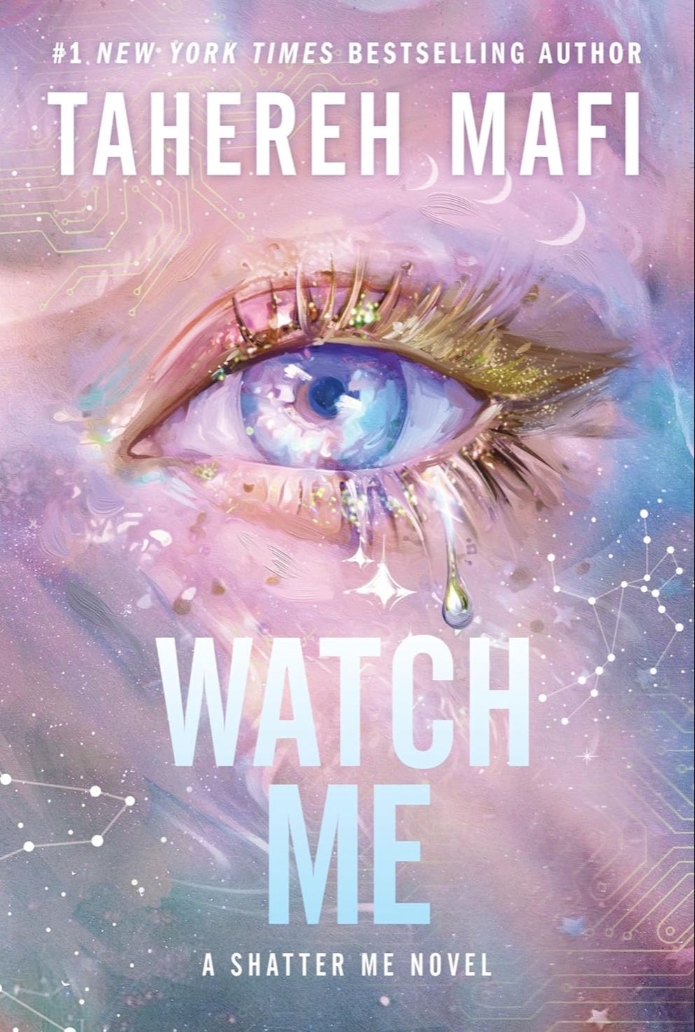 Picture of Watch Me (Shatter Me: The New Republic, #1) by Tahereh Mafi (Paperback)