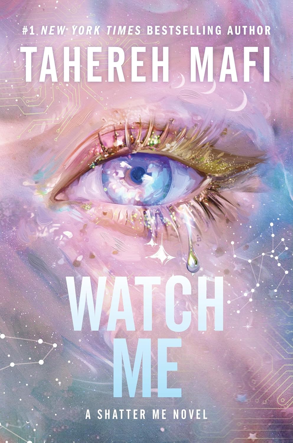 Picture of Watch Me (Shatter Me: The New Republic, #1) by Tahereh Mafi (Paperback)