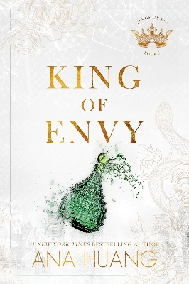 Picture of King of Envy (Kings of Sin, #5) by Ana Huang (Paperback)