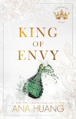 Picture of King of Envy (Kings of Sin, #5) by Ana Huang (Paperback)