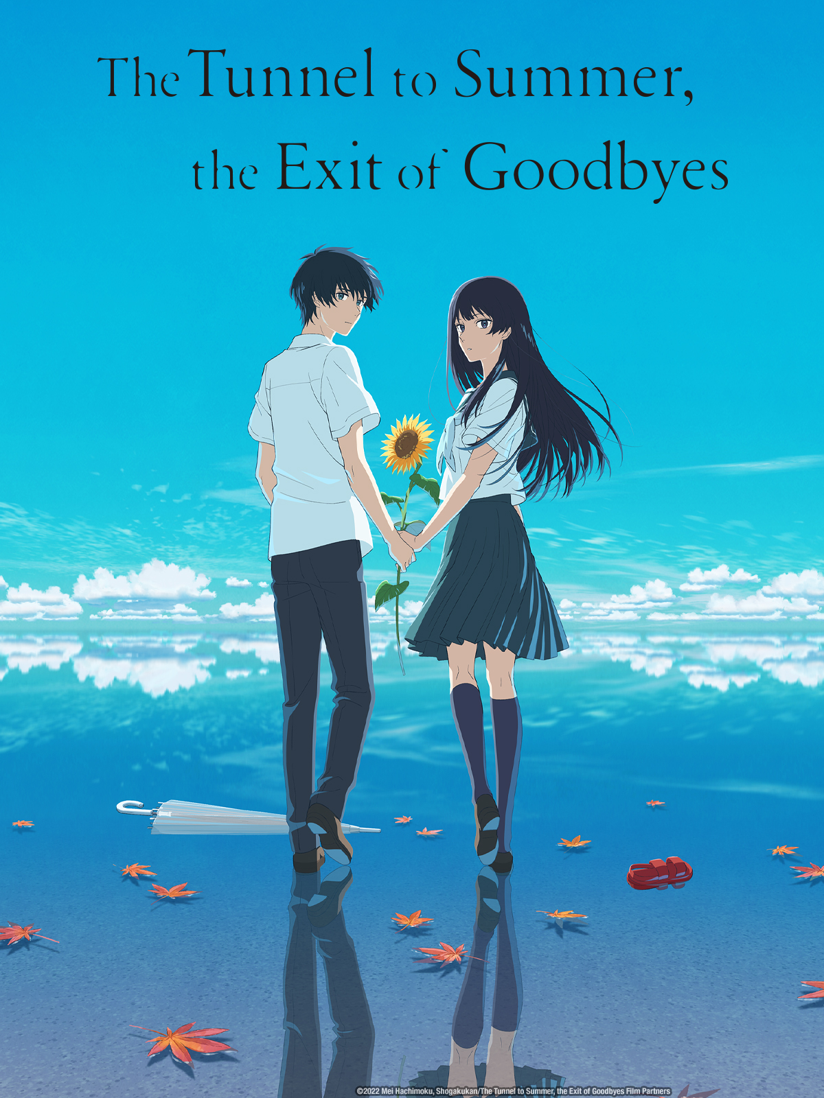 Picture of The tunnel to summer, The exit to goodbye (Light Novel) - Premium Paperback