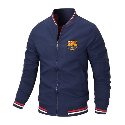 Picture of Blue jacket for men 2024 new collection | Export quality jacket for men winter china high quality | Winter collection for men jacket high quality