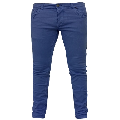 Picture of High quality denim pants for men blue | Stylish brand jeans pant for men export quality 2024 | Black and blue | Soft pant for men - Stretch pant collections
