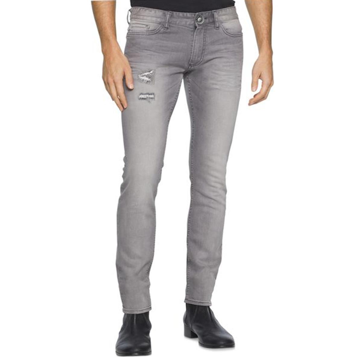 Picture of Ash denim pant for men 2023 new collection 2023 | Jeans pant for men ash | gray denim pant for men ash