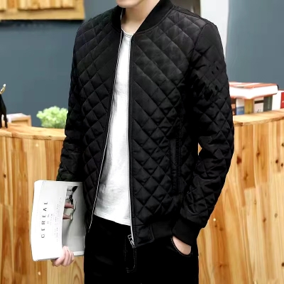 Picture of Olive and blue jacket for men winter 2024 double part | Black jacket for men stylish black jacket for men winter | Olive jacket for men 2024 new collection