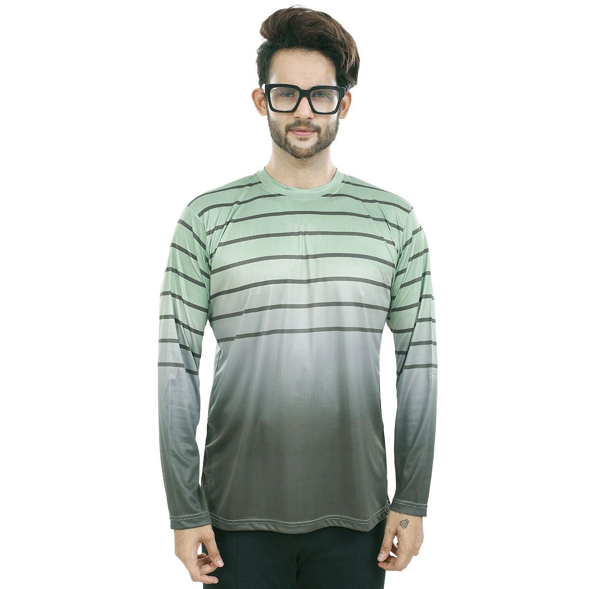 Picture of Full Sleeve T Shirt For Men Jersey | Full Sleeve T Shirt For Men Black | Full Sleeve T Shirt For Men Winter | Jersey T Shirt For Men Full Sleeve  Jersey T Shirt For Men Football Club  Jersey T Shirt For Men Football Full Hand   T Shirt Full Hand - T Shirt