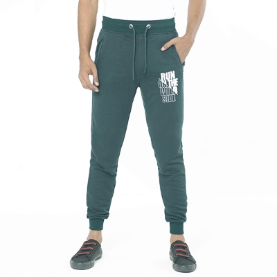Picture of Stylish joggers pant for men 2024 | Joggers for men stylish pant black olive | Olive joggers for men low price