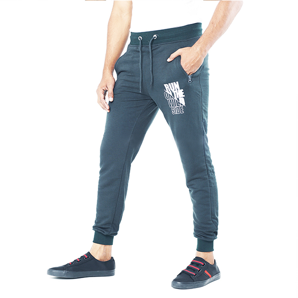 Picture of Stylish joggers pant for men 2024 | Joggers for men stylish pant black olive | Olive joggers for men low price