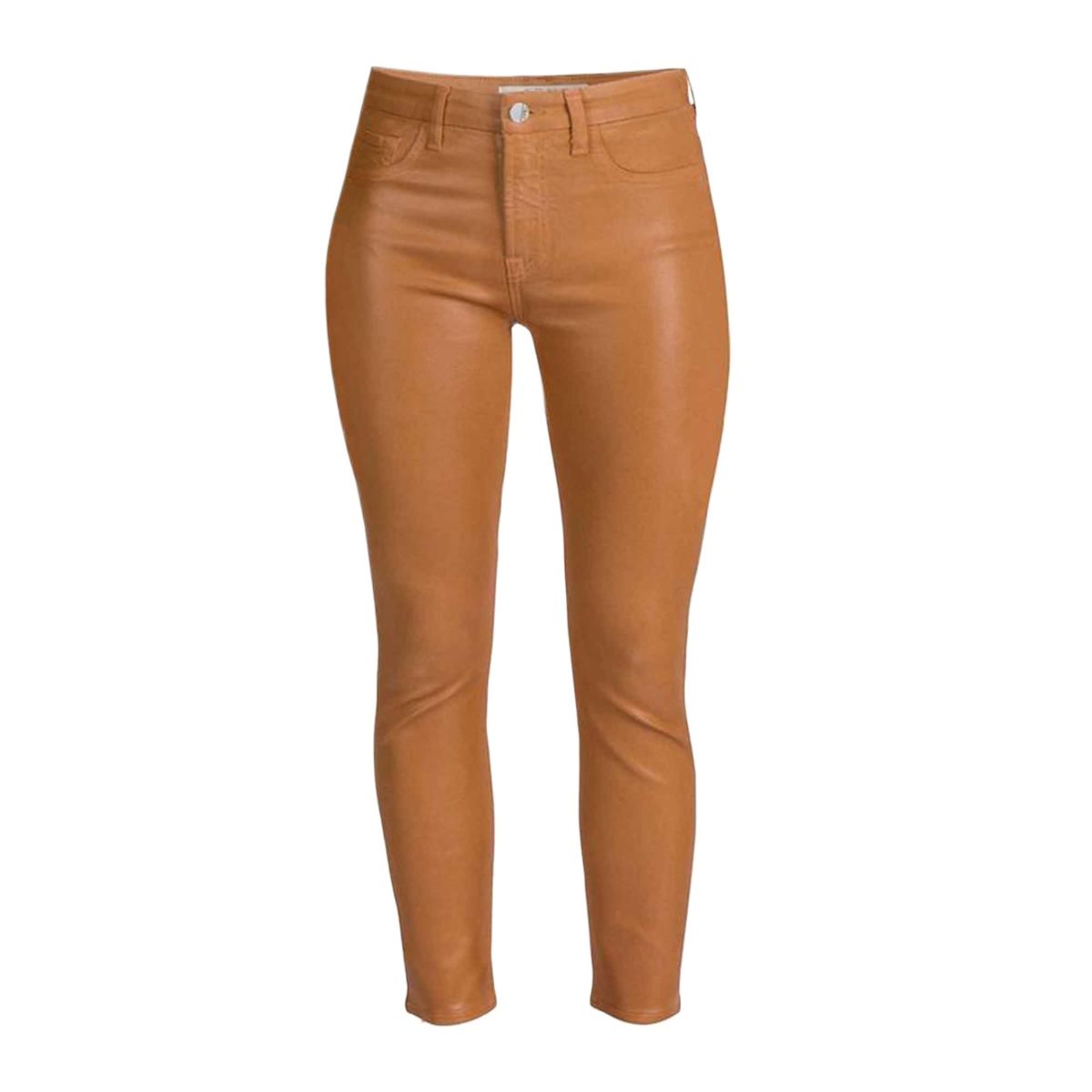Picture of Leather pants for women high quality | Pant for women stylish jins | khaki pants for women low price | Women pants korean | High quality pant collection for women | Stretchable soft pant for ladies, girls and women