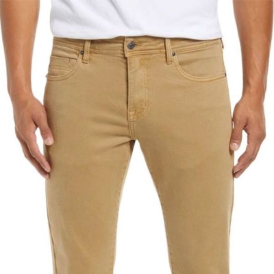 Picture of khaki pants for men | Semi narrow shape denim jeans pant for men high quality | Stretch jeans pants for men | Pants for men new collection 2024