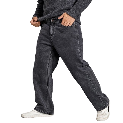 Picture of Jeans pant for men big size | Big size pant for men | Jins pant for men big size | Big waist pant for men | Big full pant for men