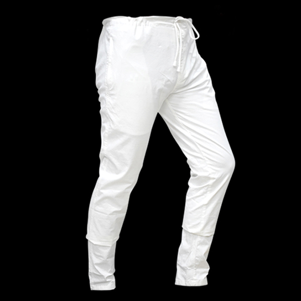 Picture of White Payjama for men new colelction 2024 | Mens Payjama white | Panjabir payjama collection