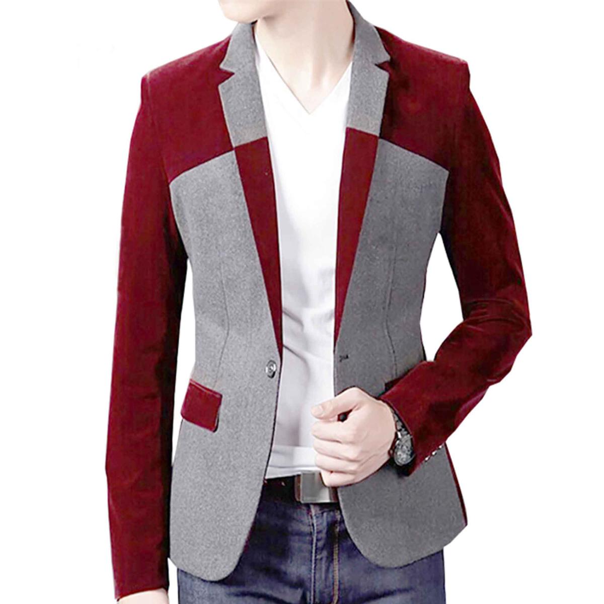 Picture of Exclusive winter collection for men blazer | Blazer for men blue | Blazer for men brand | Smart coat for men high quality