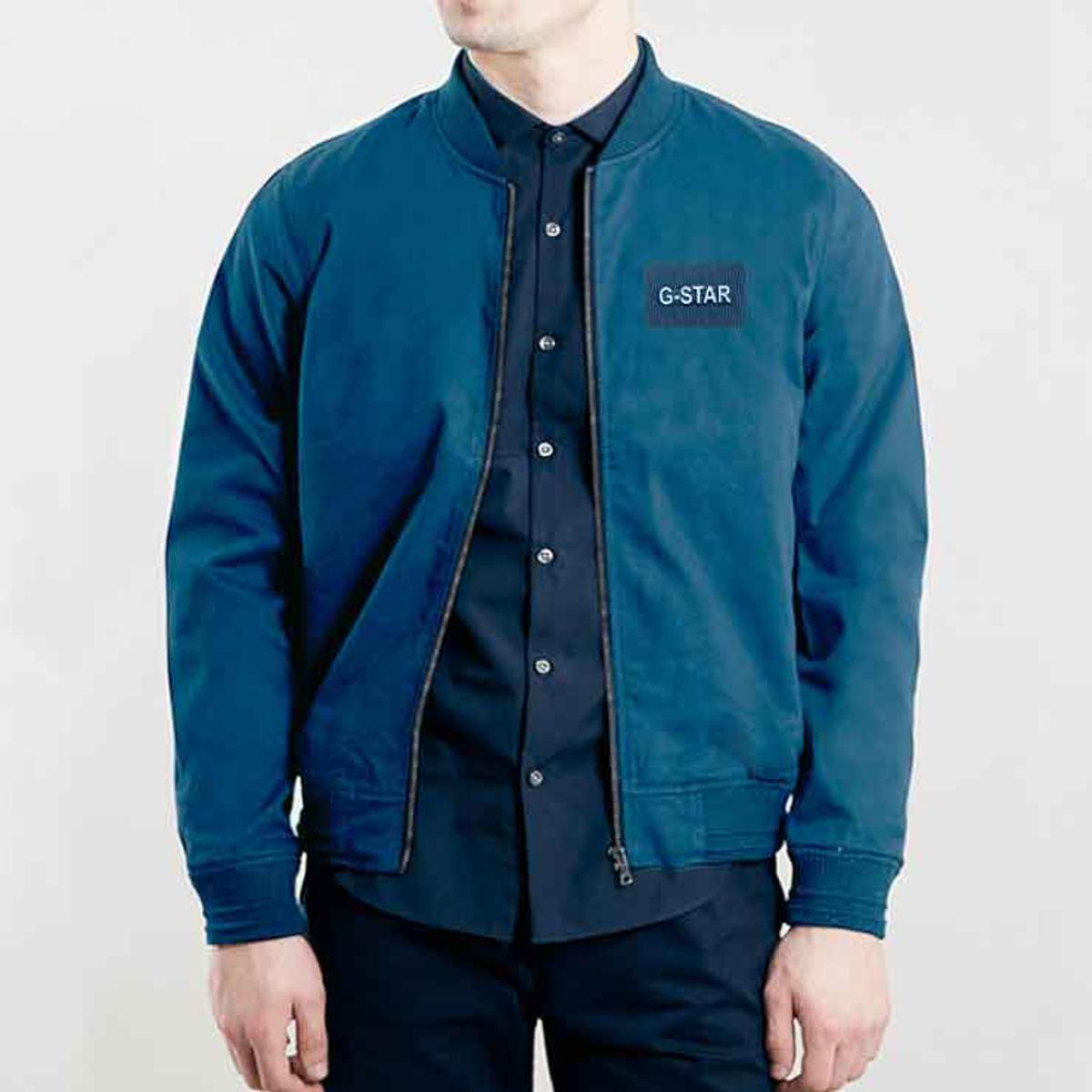 Picture of Blue jacket for men winter china high quality | Jacket for men winter 2024 double part | high quality jacket collection for men stylish 2024