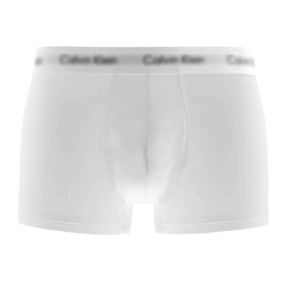Picture of White boxer for men cotton | Boxer for men branded | Export quality white boxer premium quality