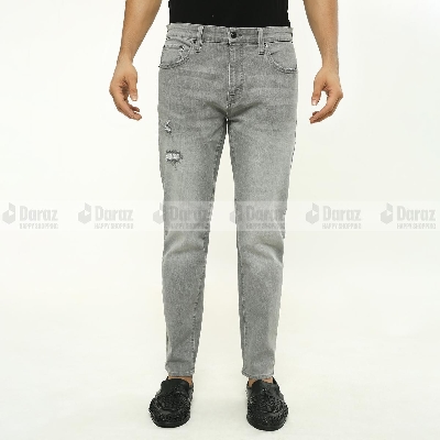 Picture of stretchable jeans pant for men | Ash colour jeans pant | Denim pant for men high quality | pant for men jeans | chira pant for men |