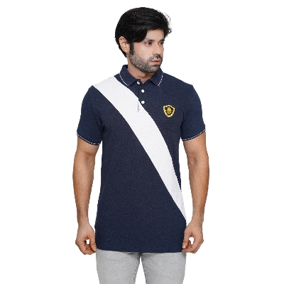Picture of Polo shirt for men new 2024 brand | t shirt polo premium | t shirt polo shirt  premium polo t shirt for men | Export polo shirt for men  blue polo t shirt for men | Blue colour shirt polo