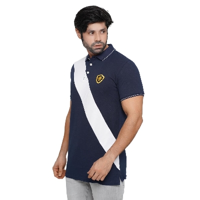 Picture of Polo shirt for men new 2024 brand | t shirt polo premium | t shirt polo shirt  premium polo t shirt for men | Export polo shirt for men  blue polo t shirt for men | Blue colour shirt polo