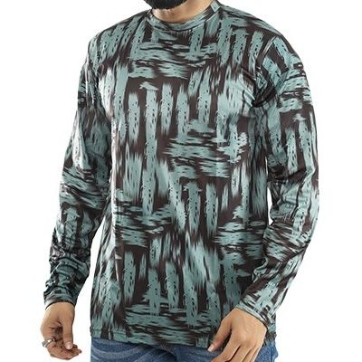 Picture of All over printed full sleeve t shirt for man | printed tshirt for men new collection 2024 | Full sleeve tshirt for men high quality