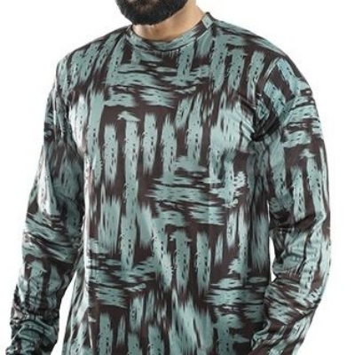 Picture of All over printed full sleeve t shirt for man | printed tshirt for men new collection 2024 | Full sleeve tshirt for men high quality