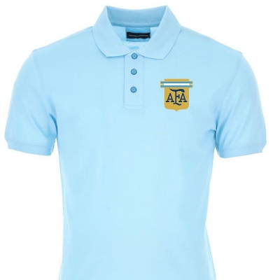 Picture of Versatile -Sky blue colour polo t shirt for men | Premium polo t shirt for men new 2024 brand | Argentina polo tshirt- Avant-garde