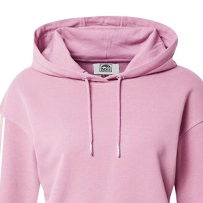 Picture of Women hoodie for girls pink color | Export quality pink hoodies for women | Pink color hoodie for women new collection 2023