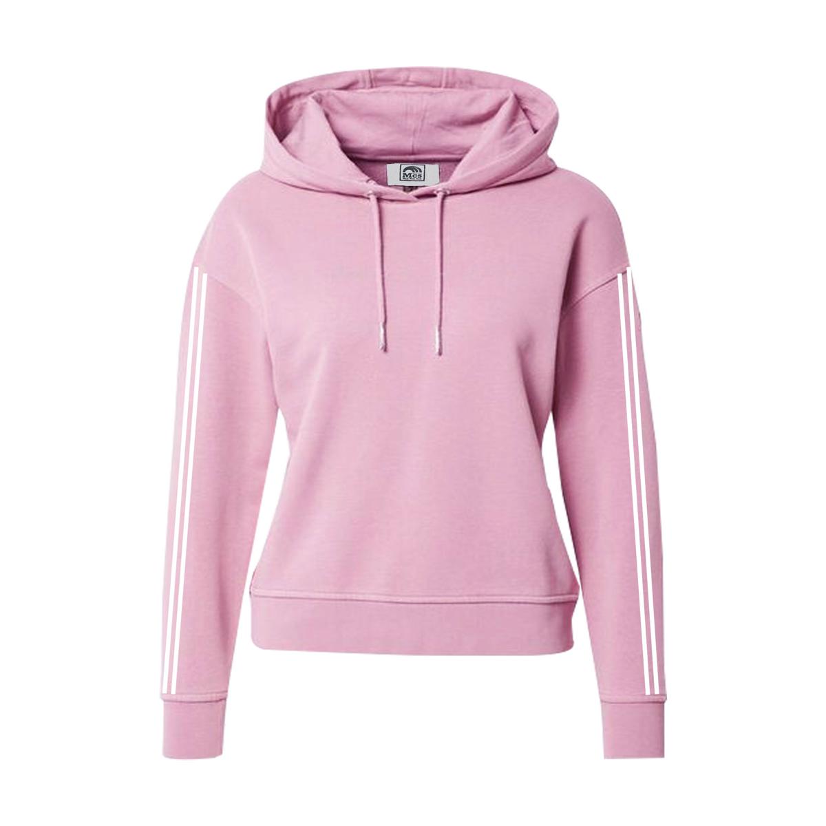 Picture of Women hoodie for girls pink color | Export quality pink hoodies for women | Pink color hoodie for women new collection 2023