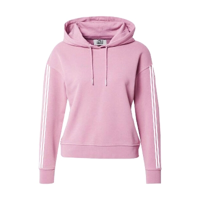 Picture of Women hoodie for girls pink color | Export quality pink hoodies for women | Pink color hoodie for women new collection 2023