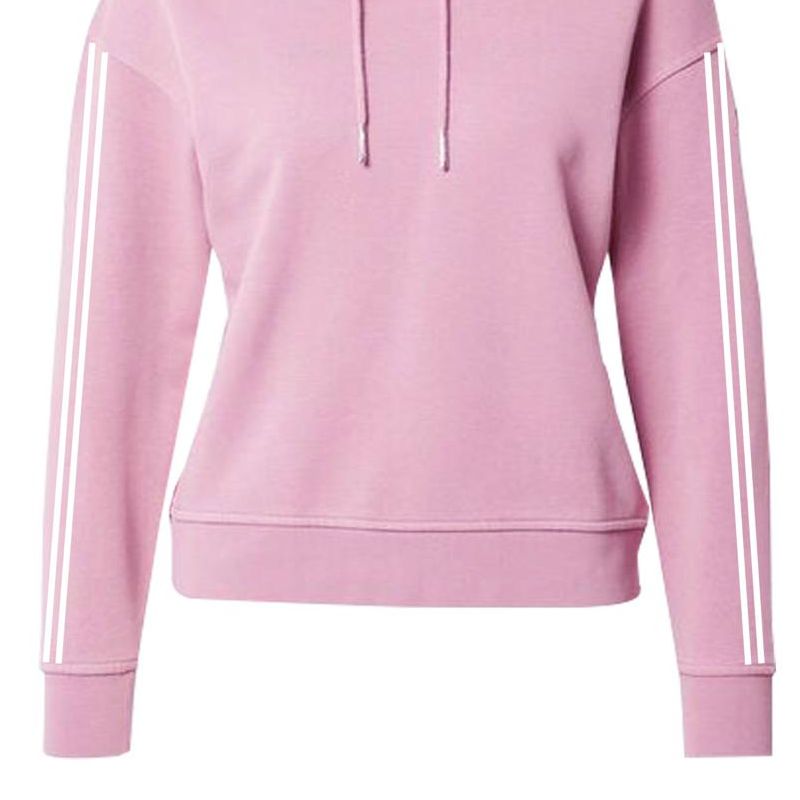 Picture of Women hoodie for girls pink color | Export quality pink hoodies for women | Pink color hoodie for women new collection 2023