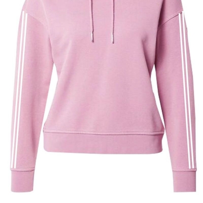 Picture of Women hoodie for girls pink color | Export quality pink hoodies for women | Pink color hoodie for women new collection 2023