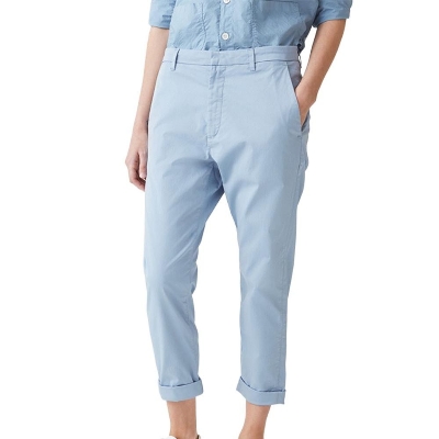 Picture of Gabardine pant for men high quality stylish | sky blue pant for men | pant for men gabardine stretch | twill gabardine pant for men high quality
