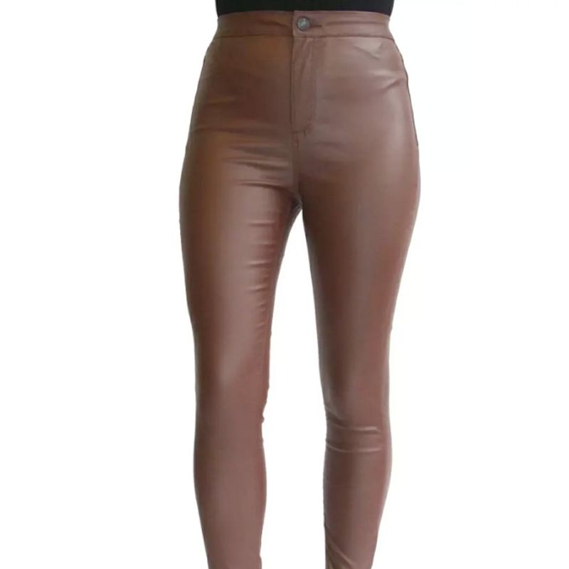 Picture of Chocolate pant for women stylish jins | Chocolate pant for girls stylish jins | Pant for ladies Chocolate