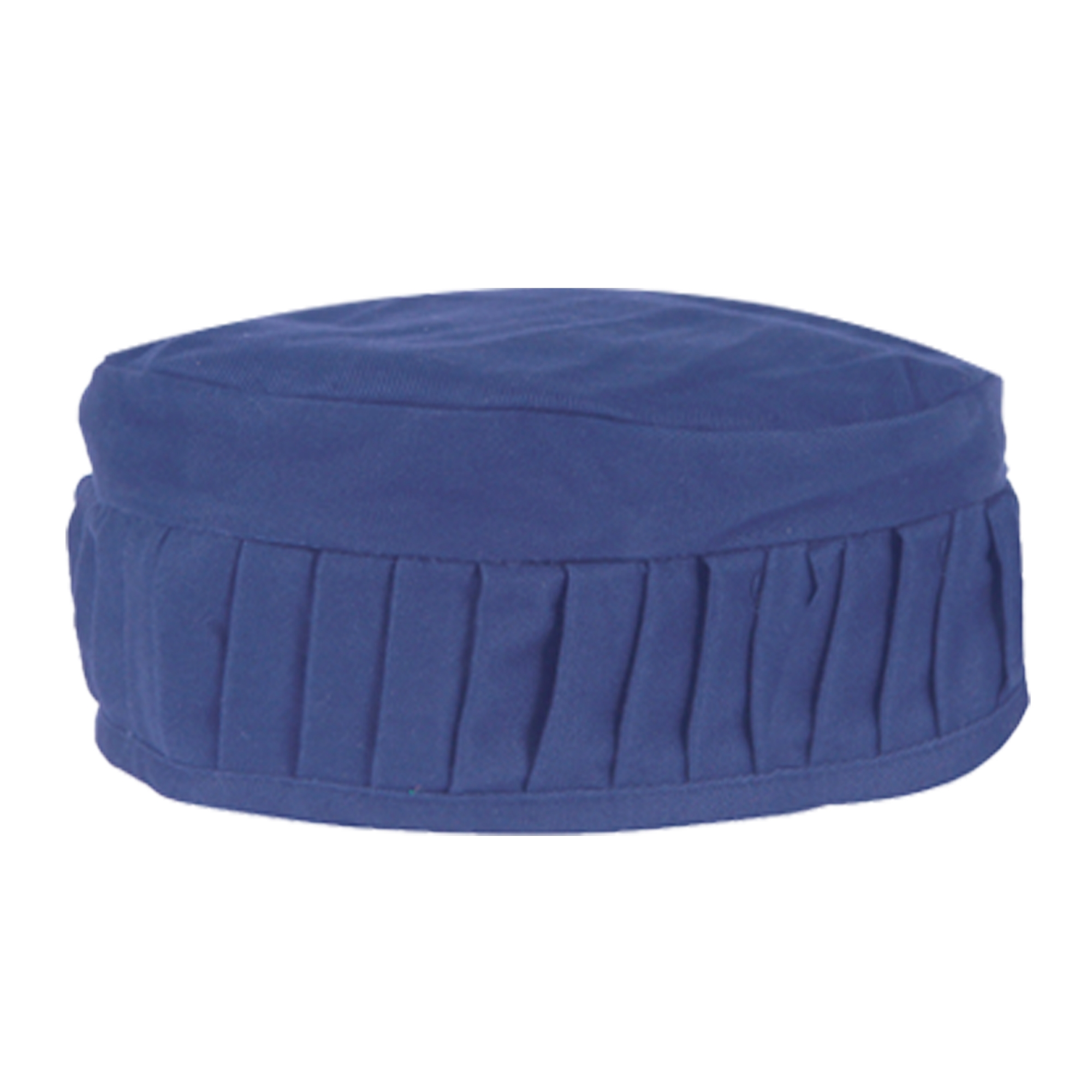 Picture of Blue tupi for men islamic afgani | Tupi for men islamic pakistani | tupi for men namaz | Pakistani tupi and Afghani tupi collection for men