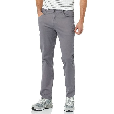 Picture of Gabardine Pant for men high quality | Twill pant for men stylish 2024 new | Low price pant for men new collection 2024 | Ash and grey color pant