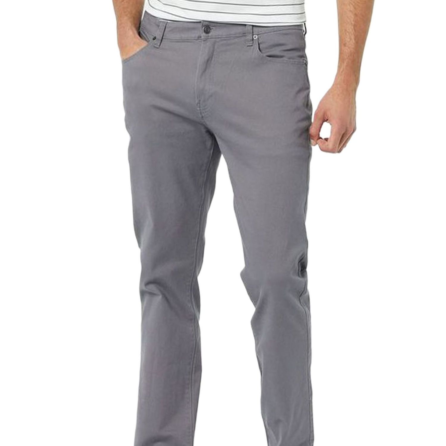 Picture of Gabardine Pant for men high quality | Twill pant for men stylish 2024 new | Low price pant for men new collection 2024 | Ash and grey color pant