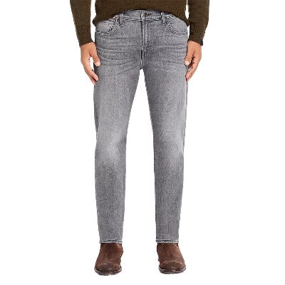 Picture of Grey pants for men high quality | Denim pant for men stylish 2024 | Grey denim pant for men high quality