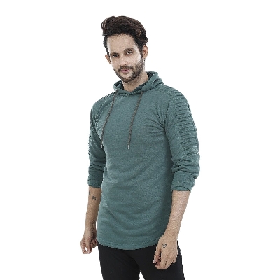 Picture of Winter hoodie for men | Olive hoodie for men new 2024 | Export quality hoodie for men black and olive