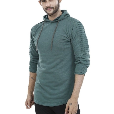 Picture of Winter hoodie for men | Olive hoodie for men new 2024 | Export quality hoodie for men black and olive