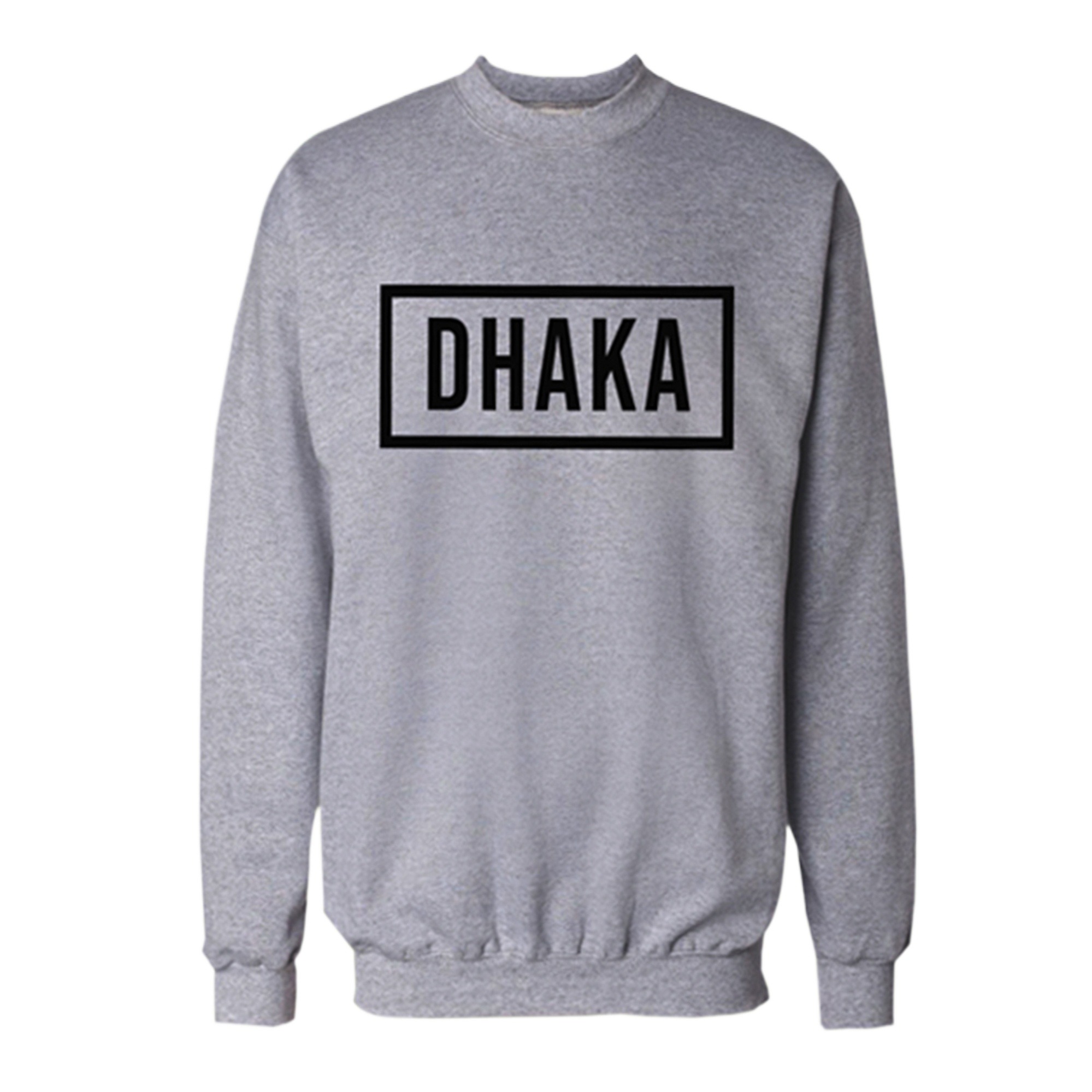 Picture of Grey sweatshirt for men winter | Export quality sweatshirt for men Grey | Ash color sweatshirt for men new collection 2024