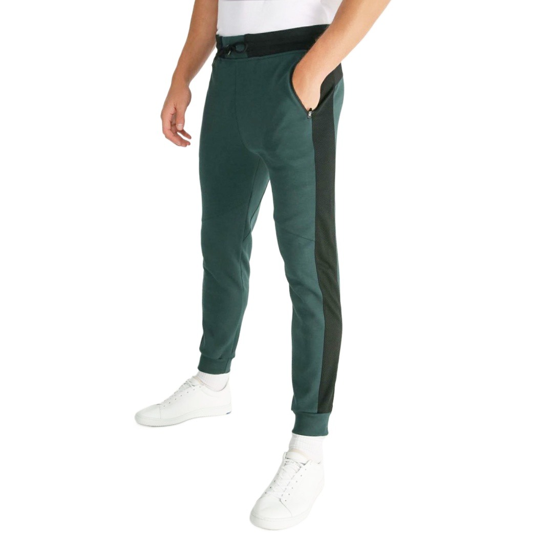 Picture of Joggers pant for men stylish pant | High quality olive joggers for men | Trouser for men cotton | Olive color joggers for men winter collection