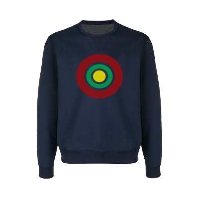 Picture of Blue full sleeve sweatshirts for men and women | Low price sweatshirts for men and women long