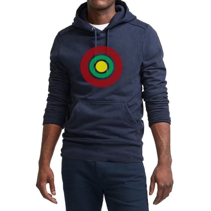 Picture of High quality hoodie for men new 2024 black and blue | Men hoodie for winter collection | Sky blue hoodie for men low price