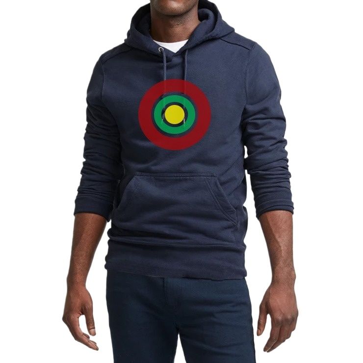 Picture of High quality hoodie for men new 2024 black and blue | Men hoodie for winter collection | Sky blue hoodie for men low price